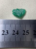Rare Beauty: 4.00ct Natural Emerald Crystal from Swat, Pakistan - Image 8