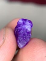 6.21ct Afghan Hackmanite Crystal – A Bold Treasure - Image 8