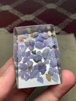 Premium 44.15 ct Afghan Hackmanite Rough Lot – Natural Collector’s Gemstone - Image 9