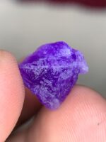 6.21ct Afghan Hackmanite Crystal – A Bold Treasure - Image 9