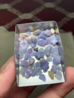 Premium 44.15 ct Afghan Hackmanite Rough Lot – Natural Collector’s Gemstone - Image 10