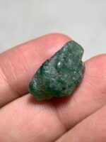 Impressive Grandeur: 12.65 Carat Emerald Crystal from Swat - Image 10