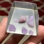 17.30 ct Afghan Hackmanite Rough Lot – Natural Formation with Raw Collectible Appeal