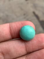 Vibrant 14.85ct Afghan Turquoise Cabochon – Natural Gemstone Elegance - Image 2