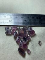 41.80ct Facet-Grade Tourmaline Lot – Natural Gemstones from Afghanistan | 9.07 x 6.21 x 5.34 mm - Image 2