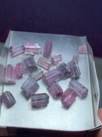 41.80ct Facet-Grade Tourmaline Lot – Natural Gemstones from Afghanistan | 9.07 x 6.21 x 5.34 mm - Image 3