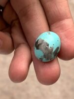 Meet the Bold Beauty: 19.35 ct Afghan Turquoise - Image 2