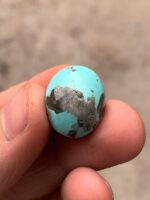 Meet the Bold Beauty: 19.35 ct Afghan Turquoise - Image 11
