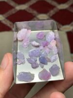 35.85 ct Afghan Hackmanite Rough Lot – Natural Density with Refined Raw Character - Image 12