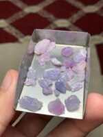 35.85 ct Afghan Hackmanite Rough Lot – Natural Density with Refined Raw Character - Image 13
