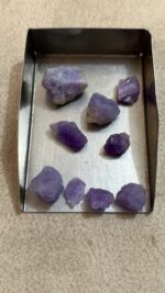 Extraordinary 82.10 ct Afghan Hackmanite Rough Lot – A Rare Natural Masterpiece - Image 3