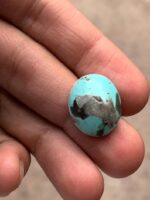 Meet the Bold Beauty: 19.35 ct Afghan Turquoise - Image 3