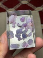 35.85 ct Afghan Hackmanite Rough Lot – Natural Density with Refined Raw Character - Image 4