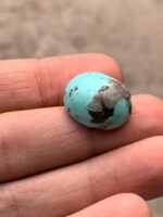Meet the Bold Beauty: 19.35 ct Afghan Turquoise - Image 4
