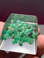 Nature’s Masterpiece: 37.25ct Emerald Rough Lot from Laghman, Afghanistan - Image 5