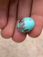 Meet the Bold Beauty: 19.35 ct Afghan Turquoise - Image 5