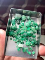 Swat Valley Emerald Rough Lot (46.30 Carats) - Image 6
