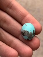 Meet the Bold Beauty: 19.35 ct Afghan Turquoise - Image 6
