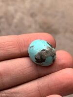 Meet the Bold Beauty: 19.35 ct Afghan Turquoise - Image 7