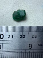 4.27ct Swat Emerald Crystal – Natural Green Gemstone from Pakistan - Image 8