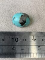 Meet the Bold Beauty: 19.35 ct Afghan Turquoise - Image 8