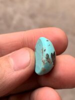 Meet the Bold Beauty: 19.35 ct Afghan Turquoise - Image 9