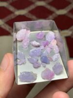 35.85 ct Afghan Hackmanite Rough Lot – Natural Density with Refined Raw Character - Image 10
