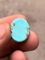 Meet the Bold Beauty: 19.35 ct Afghan Turquoise - Image 10