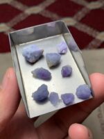 Extraordinary 82.10 ct Afghan Hackmanite Rough Lot – A Rare Natural Masterpiece - Image 5
