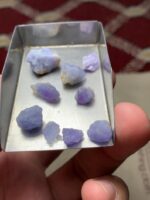 Extraordinary 82.10 ct Afghan Hackmanite Rough Lot – A Rare Natural Masterpiece - Image 6
