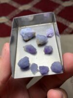 Extraordinary 82.10 ct Afghan Hackmanite Rough Lot – A Rare Natural Masterpiece - Image 7