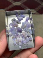 Exceptional 36.50 ct Afghan Hackmanite Rough Lot – Natural Collector’s Gem - Image 8