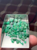 Swat Valley Emerald Rough Lot (46.30 Carats) - Image 10