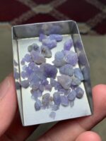 Exceptional 36.50 ct Afghan Hackmanite Rough Lot – Natural Collector’s Gem - Image 9