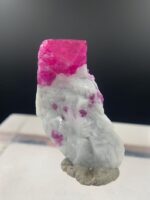 23.90 Carat Natural Afghan Ruby Specimen: Collector's Gem - Image 2