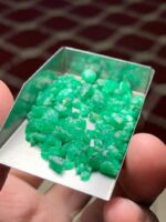 53.39 ct Swat Emerald Rough Lot – Natural Beauty in Raw Form - Image 10