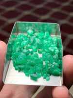 53.39 ct Swat Emerald Rough Lot – Natural Beauty in Raw Form - Image 11