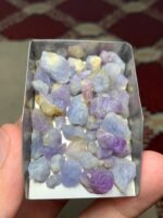 Natural 93.85 ct Afghan Hackmanite Rough Lot – Rare Color-Change Gem Material - Image 4