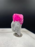 23.90 Carat Natural Afghan Ruby Specimen: Collector's Gem - Image 4