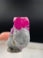 23.90 Carat Natural Afghan Ruby Specimen: Collector's Gem - Image 5