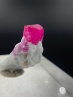 23.90 Carat Natural Afghan Ruby Specimen: Collector's Gem - Image 6