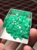 53.39 ct Swat Emerald Rough Lot – Natural Beauty in Raw Form - Image 5