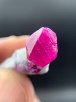 23.90 Carat Natural Afghan Ruby Specimen: Collector's Gem - Image 7