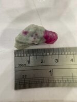 23.90 Carat Natural Afghan Ruby Specimen: Collector's Gem - Image 10