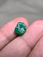 3.57ct Swat Emerald Crystal – Natural Raw Gemstone from Pakistan - Image 7