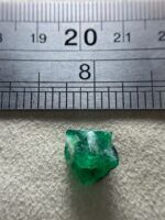 7.43 ct Swat Emerald Crystal – A Balanced Gem of Color and Clarity - Image 8
