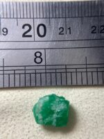 3.57ct Swat Emerald Crystal – Natural Raw Gemstone from Pakistan - Image 9