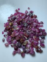 250.45 Carat Afghan Ruby Rough Lot – Natural Untreated Gems (11x9x7mm) - Image 9