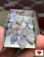 Premium 84.55 ct Afghan Hackmanite Rough Lot – Rare Natural Mineral Treasure