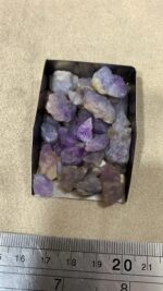 Natural 113.90 ct Afghan Hackmanite Rough Lot – Rare Collector Gemstone - Image 2